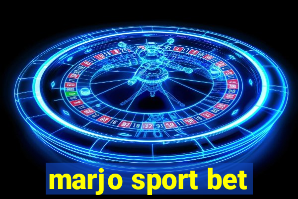 marjo sport bet